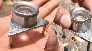 Real Diamond Testing Glass // Glass Vs matches