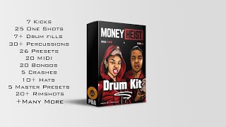 🔥[FREE]🔥 Amapiano DrumKit Download 2020 - Money Heist💲💰| prod.by Antonio