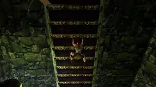 Tomb Raider 2 Remastered 2024 - Lvl 15 Temple of Xian