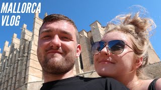 WE WENT TO MALLORCA- VLOG | AMY WRIGHT