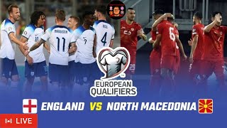 ENGLAND VS NORTH MACEDONIA LIVE WITH DAZZER, DAD AND @DoubleTroubleDarts501