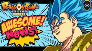 DBO REGRESA UN SERVER Y SSJ3! DRAGON BALL ONLINE MMORPG 2022 / 2023 DRAGON BALL DAIMA JUEGO