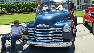 1948 Chevrolet Woody Suburban