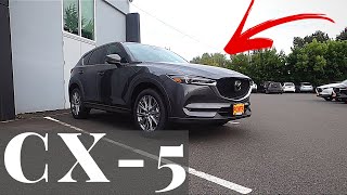 2020 Mazda CX-5 Grand Touring Walkaround | Interior & Exterior