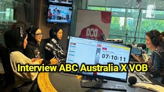 Interview ABC Australia X Voice Of Baceprot. Hari Ini VOB Masih Libur