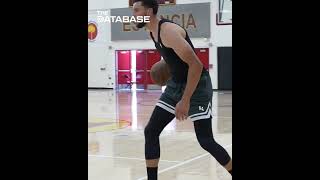 Zach LaVine Transition 3's Shooting Workout