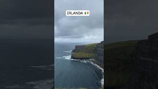 Así es  Acantilados de Moher #shorts #irlanda #acantiladosdemoher #viajesporelmundo #explore