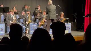 Chicken Scratch - Nashua High School South Jazz Band