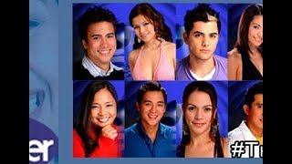 Throwback : The PBB First Edition housemates