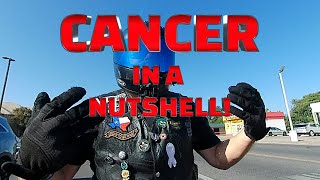 CANCER IN A NUTSHELL! #cancer #jenniferconnelly #nutshell