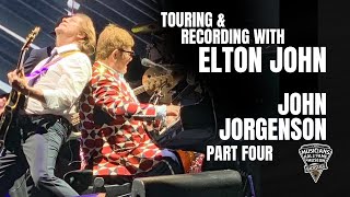 John Jorgenson, Part Four.  Touring & Recording with Elton John.