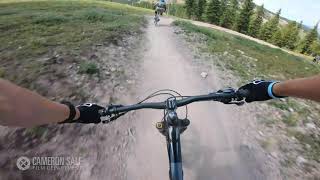 GoPro Chesty |  Snowmass Bike Park | Full Length | 4K