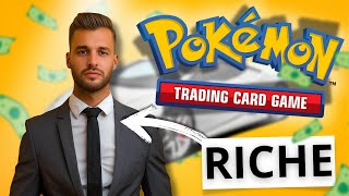 Ce mec est devenu RICHE grâce aux Pokémon ! 😱 (Ses ventes les plus folles)