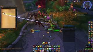 Artisan's Supply Dragon's Alchemical Solution Quest | WORLD OF WARCRAFT DRAGONFLIGHT