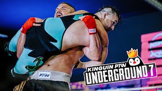 KINGUIN PTW UNDERGROUND #7 - HIGHLIGHTS!