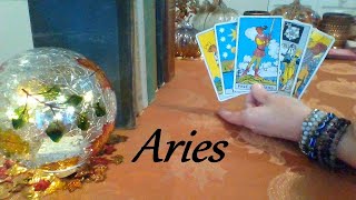 Aries ❤ THEY ARE SCARED OF YOU! Wait Till You See What's Coming HIDDEN TRUTH Now-November 23 #Aries