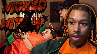 Lil Mabu - WICKED WITCH (Official Music Video)∕🔥REACTION