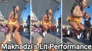 Makhadzi's Lit🔥🔥 Performance | Kokovha🔥🔥