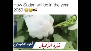 How Sudan Will Be In 2050 🤣🇸🇩