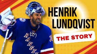 How good was Henrik Lundqvist?