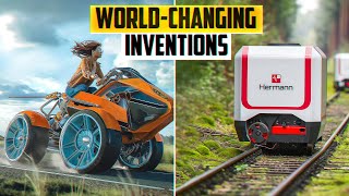 Top 5 Inventions That will Change the World in 2024!