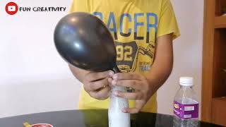 AMAZING VINEGER EXPERIMENT TO DO AT HOME||Mohamed Nabeel