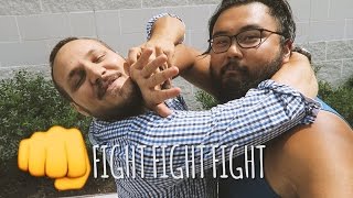 FIGHT FIGHT FIGHT || Don Kim || VLOG15