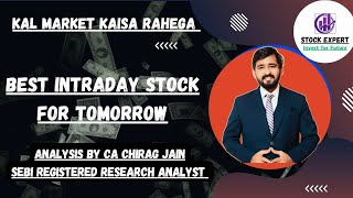 Bank nifty tomorrow prediction | nifty prediction for tomorrow | Tomorrow market prediction