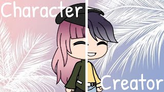 《Character Creator》- Gachalife