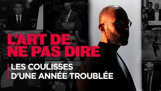 L'ART DE NE PAS DIRE : ANNÉE 1 - Documentaire Clément Viktorovitch