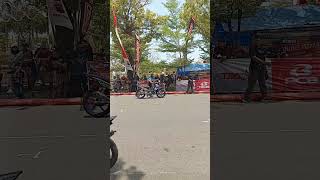 Dorong santuy #motorcycle #roadrace #balapmotor