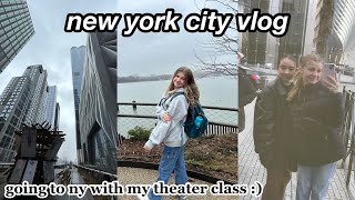 NYC VLOG ★ spend a week in new york city with me