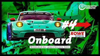 Onboard: #4 | Falken Motorsports | Porsche 911 GT3 R