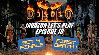 Diablo 2: Javazon Let's Play - Part 18