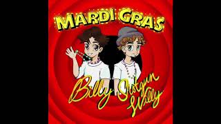 Billy Marchiafava & Shotgun Willy - Mardi Gras (prod. ANH) (Audio)