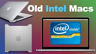 Why do people still buy Intel Macs in 2024?   -   Aren't Apple Silicon Macs better?