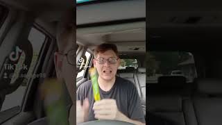 This was crazy Dill pickle slim Jim Taste test