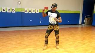 SwaGg with "Grooversize"! (Choreography by SwaGg) Drake-Passion Fruit 🔥!