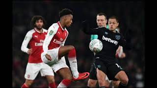 Arsenal pay heavy price for win over woeful West Ham as Danny Welbeck wins instantly forgettable tie