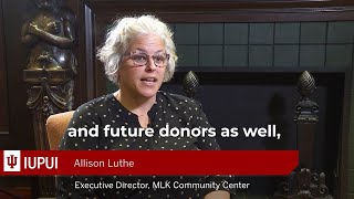 IUPUI Center for TRIP IU Day 2023 Crowdfunding Campaign - Allison Luthe Message of Thanks