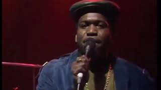 Barrington Levy - Here I Come | Live at the BBC