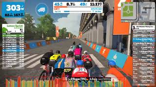 HERD Summer Racing League - 4/16/21 (A)