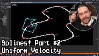 Programming & Using Splines - Part#2