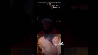 #50cent Roastes #bustarhymes Hairline😭😂#hiphop #funny #hilarious #viralvideo #fy #fyp #fypシ