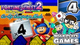 Deal or No Deal? - Fortune Street 2 Co-Op Campaign Mode ~ Dig Dug - Part 4