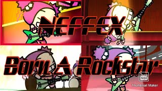 Rock-'n'-roll Pucca - Born A Rockstar NEFFEX