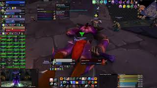 Classic WoW - AQ40 Twin Emperors 1st Kill - Vendetta (H) - Shadow Priest POV