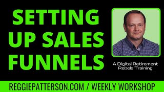 Setting Up Sales Funnels