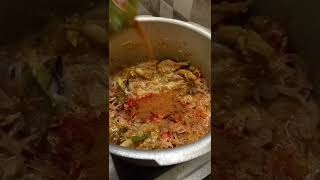 மட்டன் பிரியாணி செம...  #shorts #briyani #muttonbriyani #karivirunthu #chettinadu #briyanilove