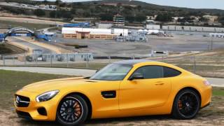 Mercedes AMG GT R coming with active aero, shocks, steering